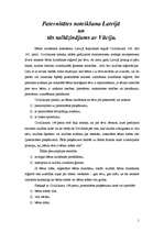 Summaries, Notes 'Paternitātes noteikšana Latvijā un Vācijā', 1.