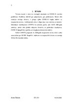 Research Papers 'Covid-19 ietekme uz tūrisma sektoru', 3.