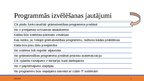 Presentations 'Informācijas tehnoloģijas grāmatvedībā', 6.