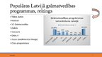 Presentations 'Informācijas tehnoloģijas grāmatvedībā', 7.