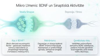 Presentations 'Depresija, trauksme un smadzeņu neiroplastiskums', 5.