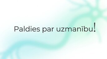Presentations 'Depresija, trauksme un smadzeņu neiroplastiskums', 16.