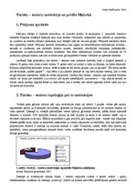 Summaries, Notes 'Tūristu - senioru motivācija un profils Maljorkā', 1.