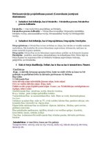 Summaries, Notes '"Būvkonstrukciju projektēšanas pamati" atbildes uz eksāmena jautājumiem', 1.