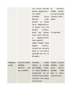 Summaries, Notes 'Mācību stundas konspekts sociālās zinībās 3. klase', 4.