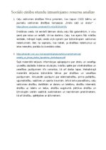 Summaries, Notes 'Mācību stundas konspekts sociālās zinībās 3. klase', 6.