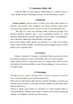 Research Papers 'Vadības funkcijas, iekšējā vide, ārējā vide', 4.
