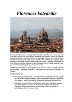 Summaries, Notes 'Ceļojums uz Itāliju', 4.