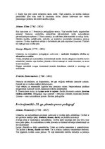 Summaries, Notes 'L.Žukovs "Pedagoģijas vēsture"', 12.
