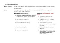 Summaries, Notes 'Aprūpes plāns pacientiem ar hronisku obstruktīvu plaušu slimību', 6.