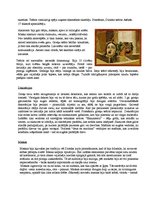 Summaries, Notes 'Grieķu klasiskā teātra izcelsme, organizācija, būtība', 2.