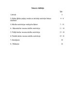 Research Papers 'Mācību motivācijas īpatnību analīze dažādos vecumposmos', 2.