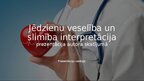 Presentations 'Jēdzienu veselība un slimība interpretācija prezentācijas autora skatījumā - 2. ', 1.