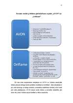 Research Papers 'Modernā mārketinga attīstības faktori uzņēmumos "Avon" un "Oriflame"', 12.