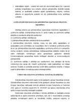 Summaries, Notes 'Grāmatvedības dokumenti kārtošana, glabāšana un arhivēšana', 4.