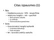 Presentations 'Čērga - Strosas sindroms', 15.