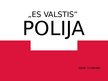 Presentations 'Polija', 1.