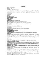 Summaries, Notes 'Lēļveidīgie', 6.