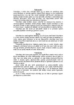 Summaries, Notes 'Lēļveidīgie', 9.