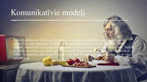 Presentations 'Veiksmīgas novecošanas modeli', 17.