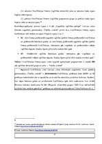 Research Papers 'Latvijas valsts dibināto augstskolu pamatstudiju programmu salīdzinājums tiesību', 8.