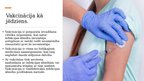 Presentations 'Vakcinācijas izgudrošanās vēsture, nozīme cilvēcei', 2.