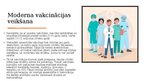 Presentations 'Vakcinācijas izgudrošanās vēsture, nozīme cilvēcei', 4.
