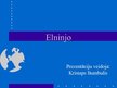 Presentations 'Elninjo', 1.