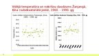 Presentations 'Klimāta pārmaiņas un datu apstrāde', 5.