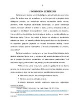 Research Papers 'Darba tiesisko attiecību izbeigšanas tiesiskie aspekti', 5.