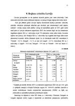 Research Papers 'Ekonomikas attīstības tendences Latvijā no 1997.gada', 15.
