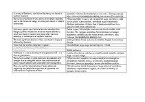 Summaries, Notes 'Tranlsation from ENG to Latvian: a Journalistic Text about  Nature', 4.