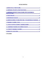 Practice Reports 'Profesionālās prakses pārskats"Uzņēmējdarbības uzsākšanā” uzņēmumā "Vecā maiznīc', 6.