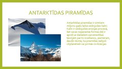 Presentations 'Piramīdas dabā', 5.
