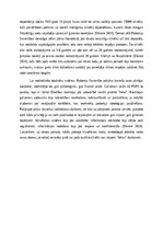 Research Papers 'Vēstures traumu atspoguļojums un sievietes pieredze Gundegas Repšes romānā “Boge', 7.