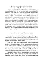 Research Papers 'Vēstures traumu atspoguļojums un sievietes pieredze Gundegas Repšes romānā “Boge', 8.