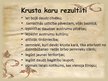 Presentations 'Krusta kari', 7.