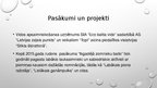 Presentations 'Dabas resursu un vides apstākļu novērtējums Salienas pagastā', 13.