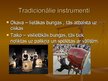 Presentations 'Japāņu tradicionālā mūzika', 6.