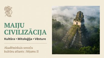 Presentations 'Maiju civilizācija', 1.