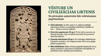 Presentations 'Maiju civilizācija', 3.