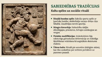 Presentations 'Maiju civilizācija', 7.