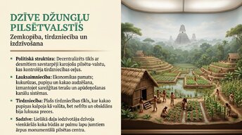 Presentations 'Maiju civilizācija', 8.