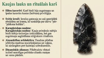 Presentations 'Maiju civilizācija', 18.