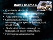 Presentations 'Kosmoss', 11.
