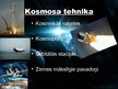 Presentations 'Kosmoss', 15.