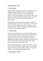 Summaries, Notes 'Ilgtspējīgas ražošanas un mārketinga nozīme mūsdienu uzņēmējdarbībā: teorētiskā ', 1.