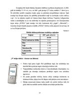 Research Papers 'NOKIA produkta izpēte', 24.