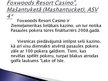 Presentations 'Desmit pasaules labākās kazino viesnīcas', 14.