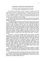 Term Papers 'Latvijas pievienošanās Šengenas zonai ekonomiskās priekšrocības', 8.